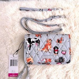 Vera Bradley Doggie Wallet Bundle **